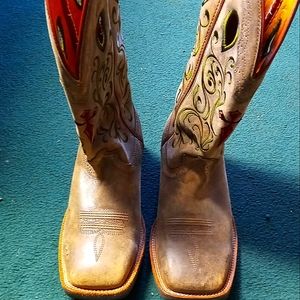 Twisted X MRS 0026 Boots